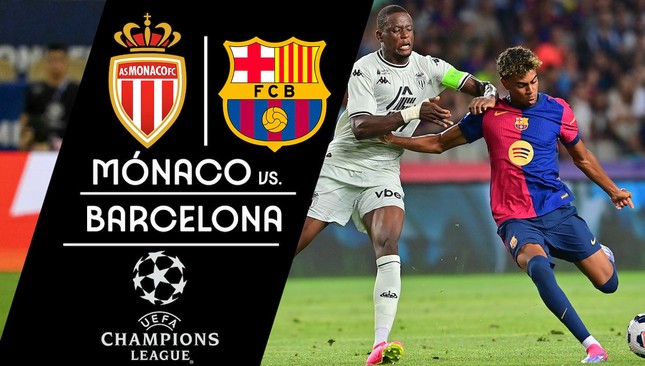 Nhận định Monaco vs Barcelona, 02h00 ngày 20/9: Chuyến đi gian khổ ảnh 1