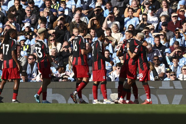 Man City thắng Fulham nhờ cú đúp của Kovacic ảnh 2