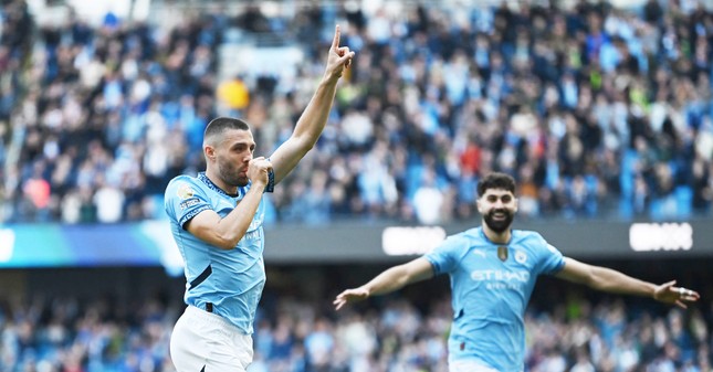 Man City thắng Fulham nhờ cú đúp của Kovacic ảnh 10