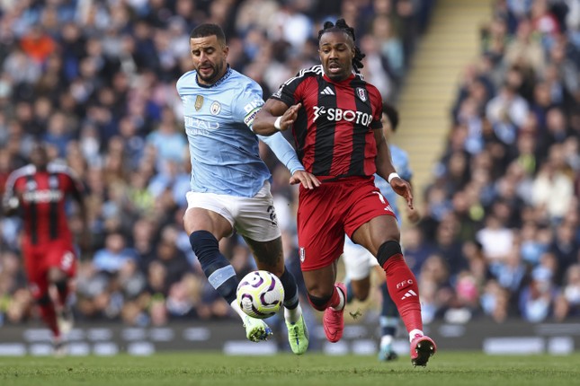 Man City thắng Fulham nhờ cú đúp của Kovacic ảnh 7