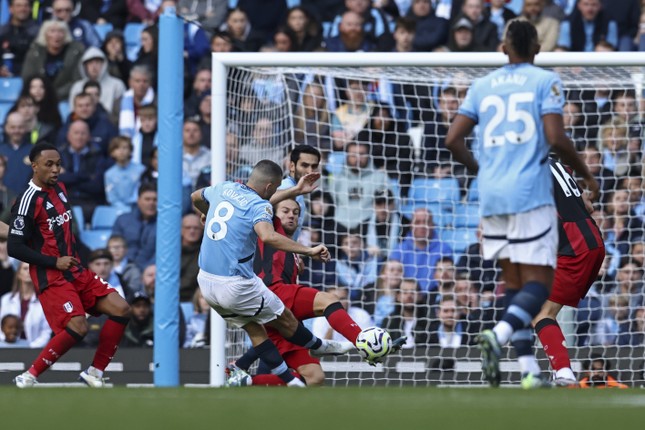 Man City thắng Fulham nhờ cú đúp của Kovacic ảnh 9