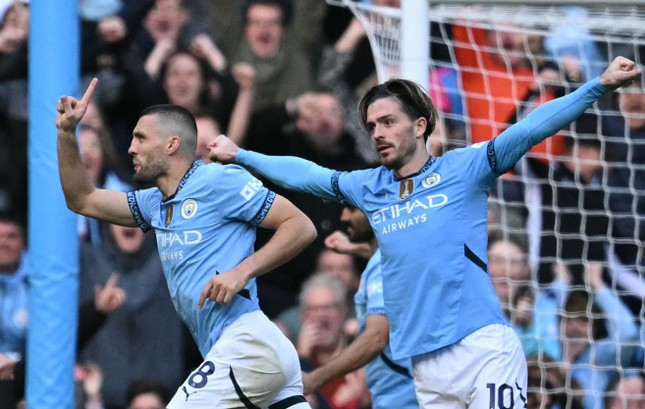 Man City thắng Fulham nhờ cú đúp của Kovacic ảnh 11