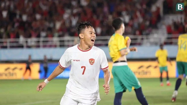 Indonesia và Thái Lan cùng Việt Nam giành vé tham dự VCK U17 châu Á ảnh 1