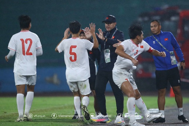 Indonesia và Thái Lan cùng Việt Nam giành vé tham dự VCK U17 châu Á ảnh 2