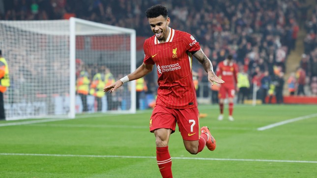 Liverpool đại thắng 4-0, dẫn đầu tuyệt đối tại Cúp C1 châu Âu ảnh 1