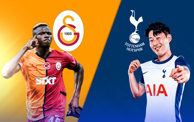 Nhận định Galatasaray vs Tottenham, 00h45 ngày 8/11: Đại chiến trên đỉnh ảnh 1