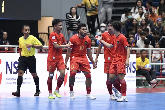 Futsal Việt Nam lỡ cơ hội lên đỉnh Đông Nam Á ảnh 8