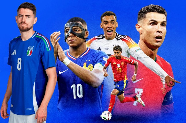 6 đội tuyển nào sớm vượt qua vòng bảng UEFA Nations League? ảnh 1