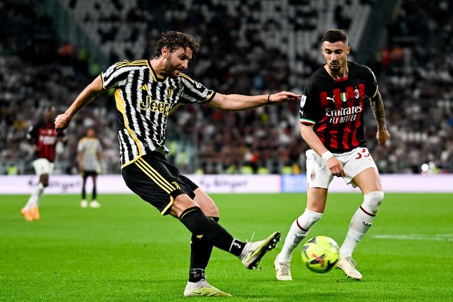 Nhận định AC Milan vs Juventus, 00h00 ngày 24/11: 2 bộ mặt trái ngược ảnh 1