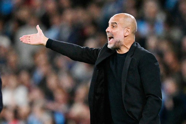 Pep Guardiola: Tâm lý thi đấu của Man City quá yếu ảnh 1