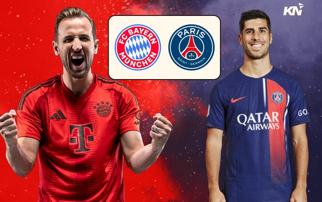 Nhận định Bayern Munich vs PSG, 03h00 ngày 27/11: Hùm xám lấn át ảnh 1