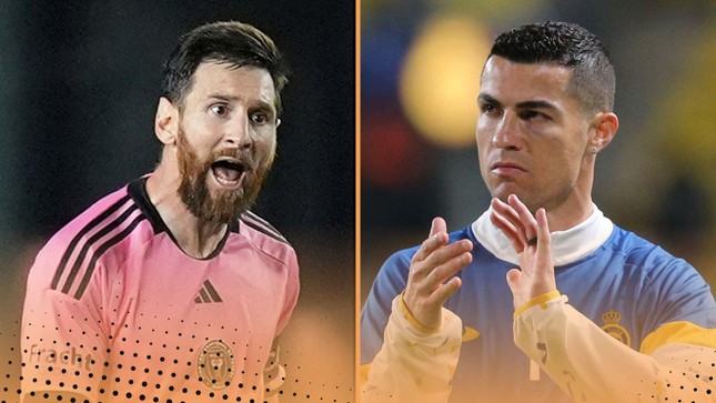 Ronaldo vượt mặt Messi, tạo kỷ lục ghi bàn mới ảnh 1