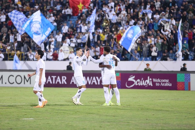 Đại thắng Lee Man, Nam Định giành vé sớm ở AFC Champions League Two ảnh 4