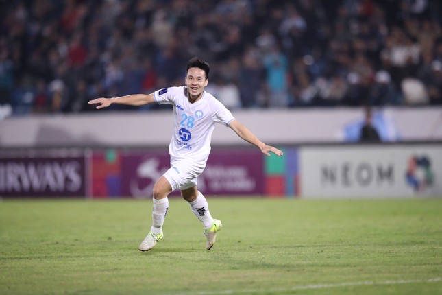 Đại thắng Lee Man, Nam Định giành vé sớm ở AFC Champions League Two ảnh 8