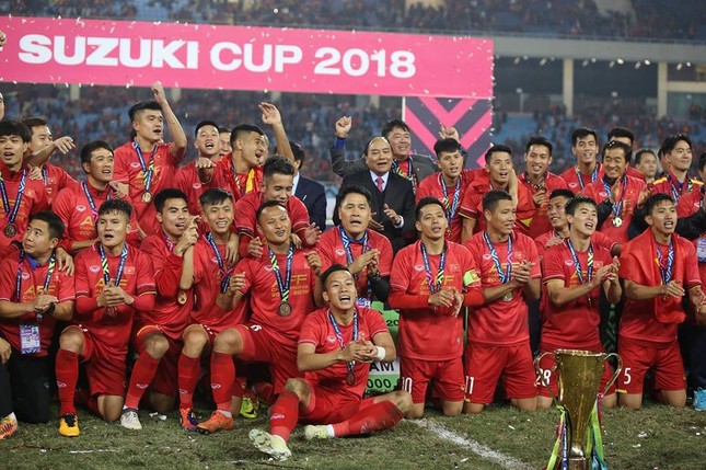 Hé lộ tiền thưởng cho đội vô địch ASEAN Cup 2024 ảnh 1