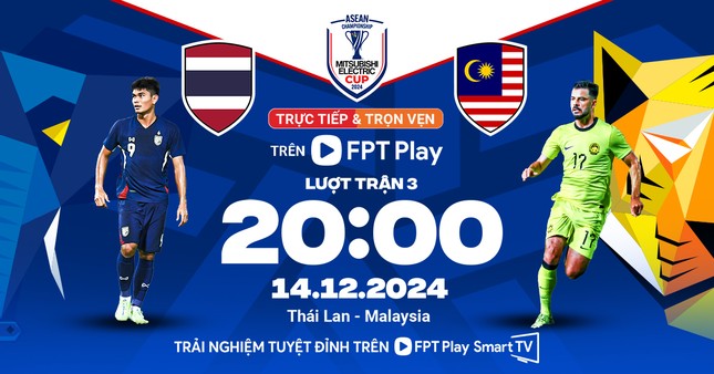 Nhận định Thái Lan vs Malaysia, 20h00 ngày 14/12: Nỗi khổ của Bầy hổ ảnh 1