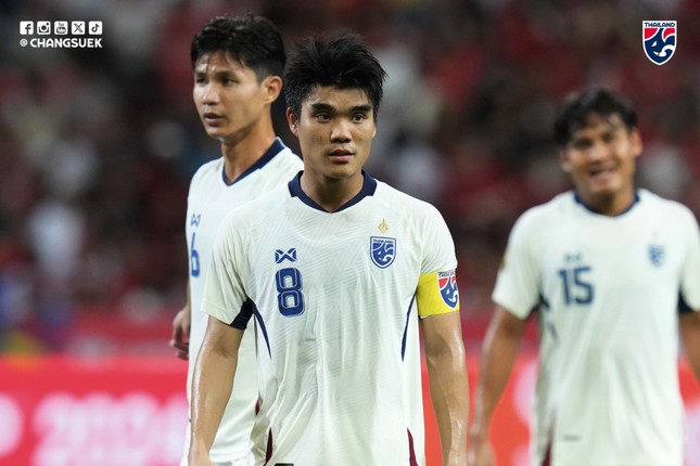 Trực tiếp Philippines vs Thái Lan 1-1(Hết H1): Thái Lan gỡ hoà ảnh 7