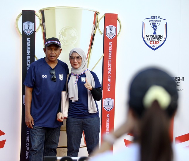 Thái Lan vào chung kết ASEAN Cup 2024, gặp đội tuyển Việt Nam ảnh 28