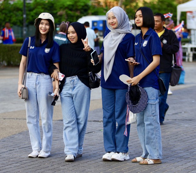 Thái Lan vào chung kết ASEAN Cup 2024, gặp đội tuyển Việt Nam ảnh 27