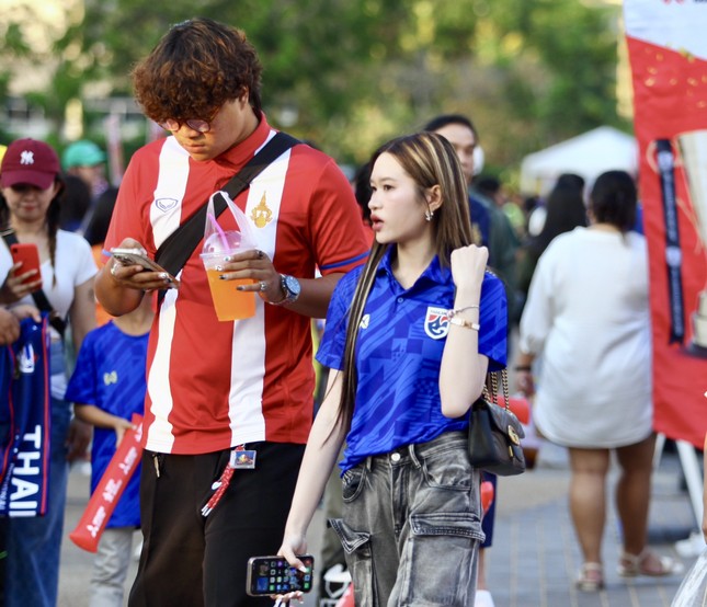 Thái Lan vào chung kết ASEAN Cup 2024, gặp đội tuyển Việt Nam ảnh 24