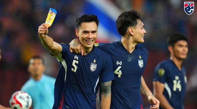 Thái Lan vào chung kết ASEAN Cup 2024, gặp đội tuyển Việt Nam ảnh 43