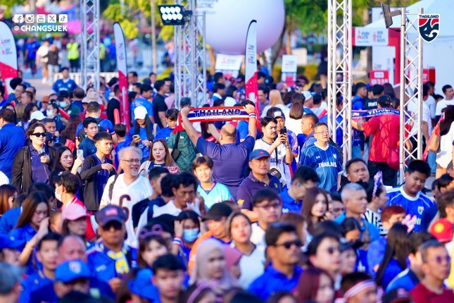 Thái Lan vào chung kết ASEAN Cup 2024, gặp đội tuyển Việt Nam ảnh 41