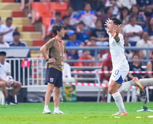 Thái Lan vào chung kết ASEAN Cup 2024, gặp đội tuyển Việt Nam ảnh 7