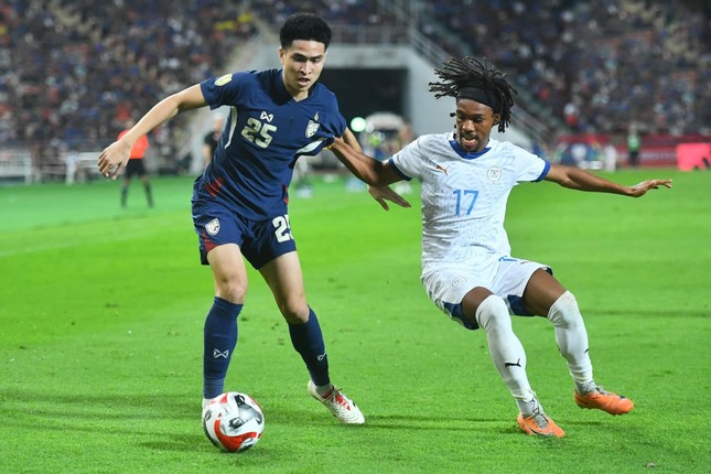 Thái Lan vào chung kết ASEAN Cup 2024, gặp đội tuyển Việt Nam ảnh 5