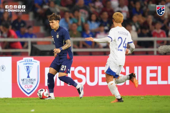Thái Lan vào chung kết ASEAN Cup 2024, gặp đội tuyển Việt Nam ảnh 18