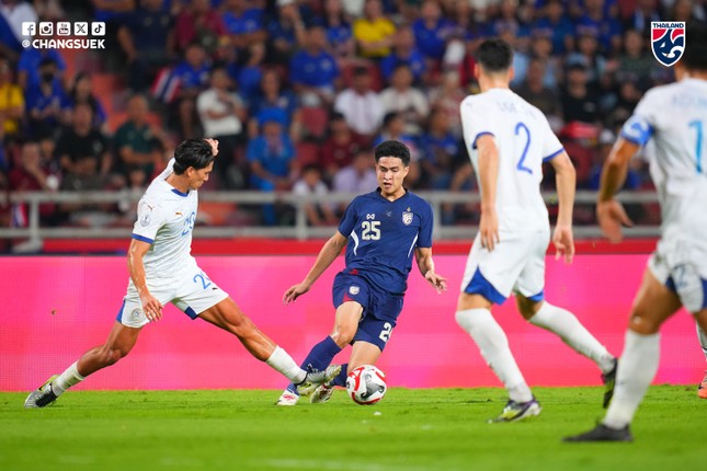 Thái Lan vào chung kết ASEAN Cup 2024, gặp đội tuyển Việt Nam ảnh 9