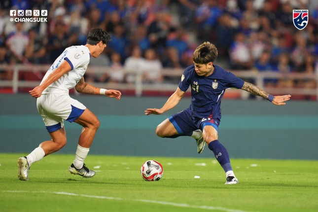 Thái Lan vào chung kết ASEAN Cup 2024, gặp đội tuyển Việt Nam ảnh 14