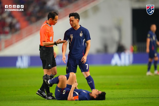 Thái Lan vào chung kết ASEAN Cup 2024, gặp đội tuyển Việt Nam ảnh 16
