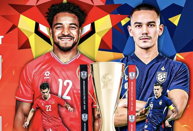 Quên Indonesia đi, Việt Nam vs Thái Lan mới xứng danh 2 gã khổng lồ của bóng đá Đông Nam Á! ảnh 1
