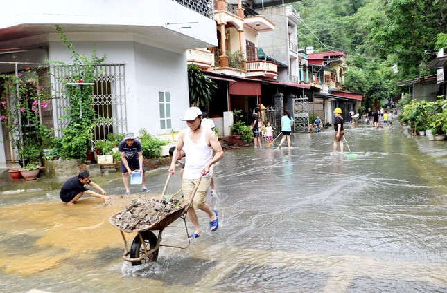 Mưa lũ lịch sử tại Hà Giang gây thiệt hại hơn 60 tỷ đồng ảnh 1