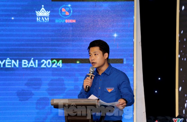 Duyên dáng thanh niên Yên Bái ảnh 1