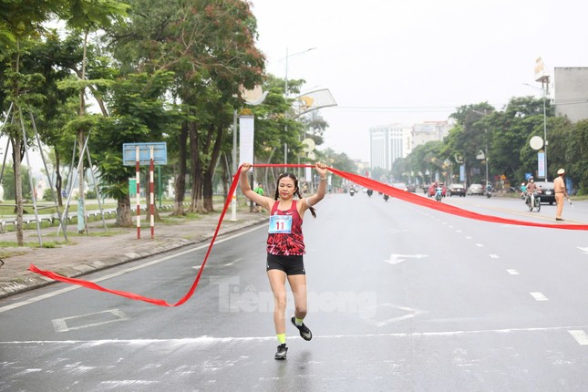 Gần 800 vận động viên tham gia giải việt dã thanh niên ảnh 2