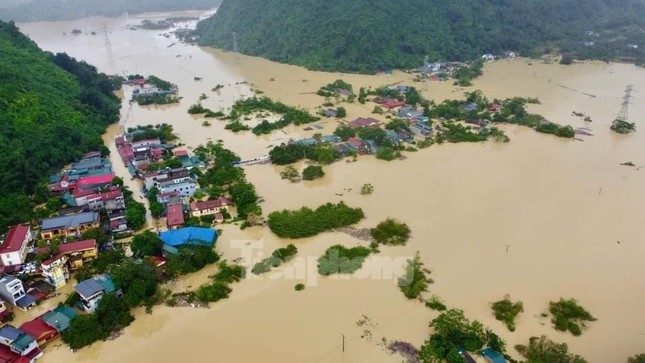 Bão số 3 'thổi bay' 40.000 tỷ đồng, giảm GDP cả năm ảnh 1