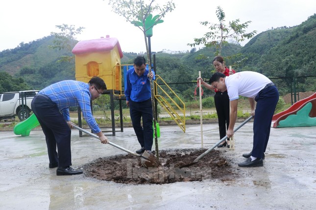 Thanh niên Yên Bái khởi động tình nguyện mùa Đông-Xuân ảnh 11