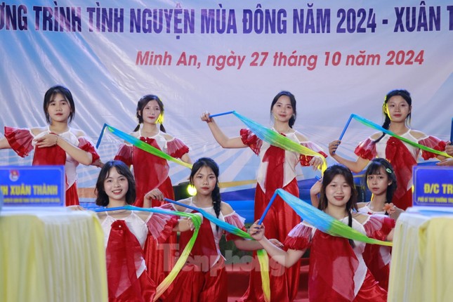 Thanh niên Yên Bái khởi động tình nguyện mùa Đông-Xuân ảnh 5