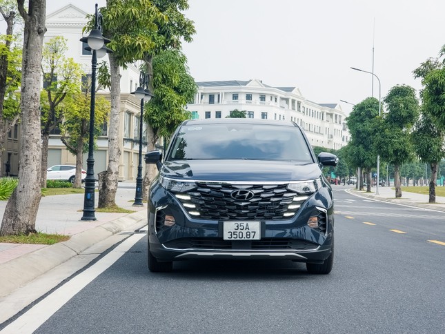 Đánh giá ưu và nhược điểm của xe Hyundai Custin