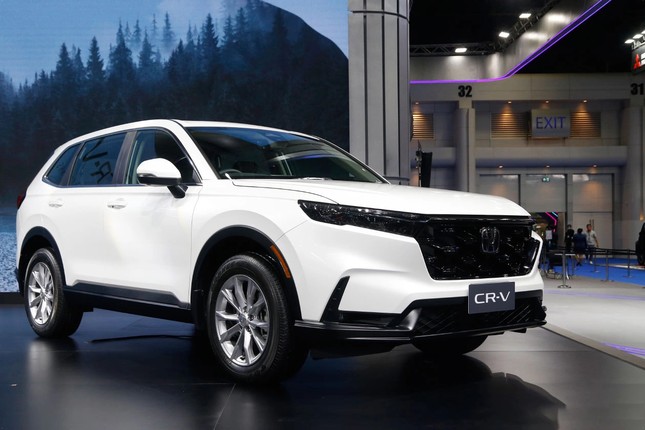 Các dòng SUV cỡ C chạy đua giảm giá dịp cuối năm ảnh 3