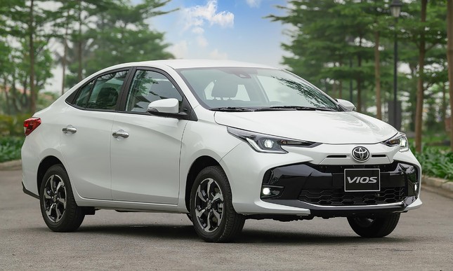 Top 10 ô tô bán chạy nhất tháng 5 tại Việt Nam