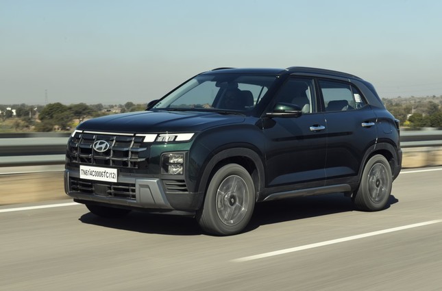 Hyundai Creta 2024 bổ sung bản thể thao, chờ ngày về Việt Nam ảnh 2