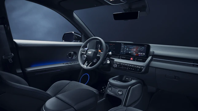 Hyundai Ioniq 5 sẽ có bản thể thao và pin nâng cấp