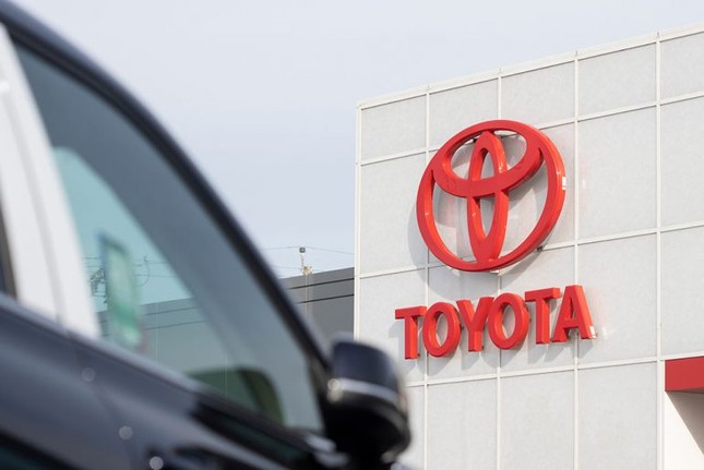 Toyota đạt bước tiến lớn trong cuộc đua sản xuất xe điện ảnh 1