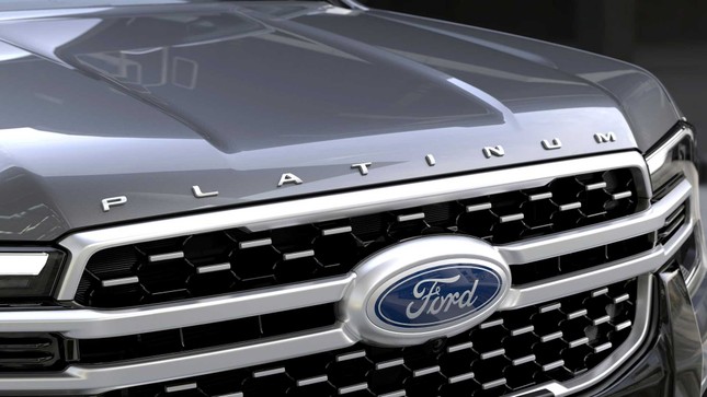 Ford Ranger Platinum động cơ V6 sắp ra mắt Đông Nam Á ảnh 5