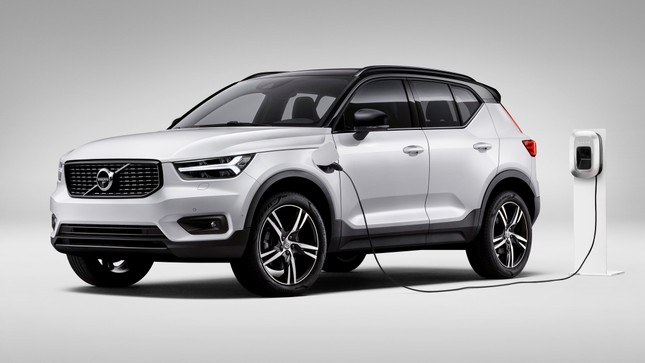 Volvo đạt bước tiến lớn trong cuộc đua sản xuất xe điện ảnh 2