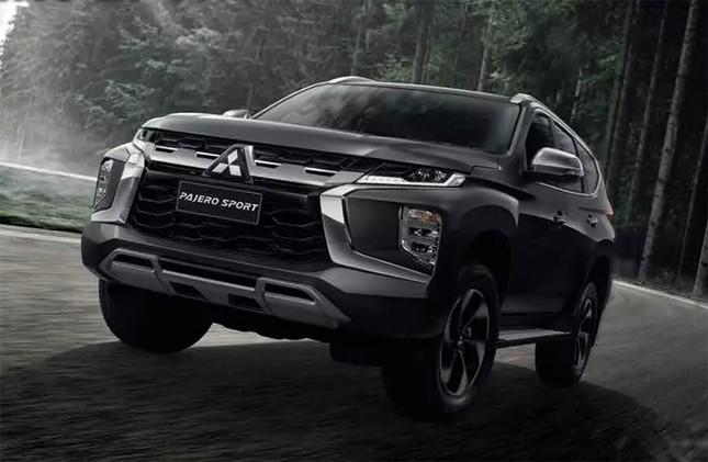 Mitsubishi Pajero Sport 2024 ra mắt Đông Nam Á, chờ ngày về Việt Nam ảnh 2