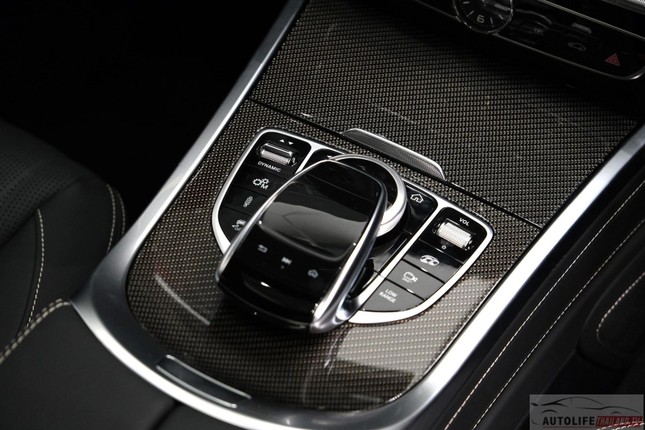 Cận cảnh Mercedes-AMG G63 bản giới hạn Grand Edition