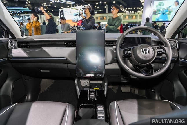 Cận cảnh xe điện Honda đầu tiên lắp ráp ở Thái Lan vừa ra mắt